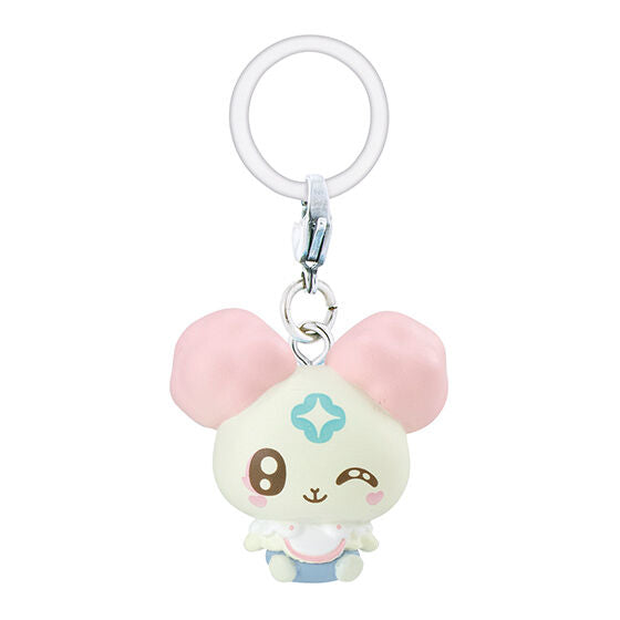 Puchi Cure Mejirushi Accessory 2 gashapon, close-up detail of one design in the set