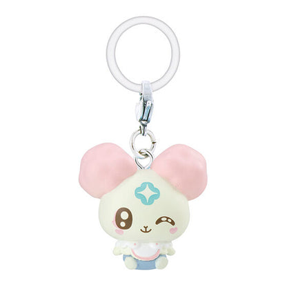 Puchi Cure Mejirushi Accessory 2 gashapon, close-up detail of one design in the set