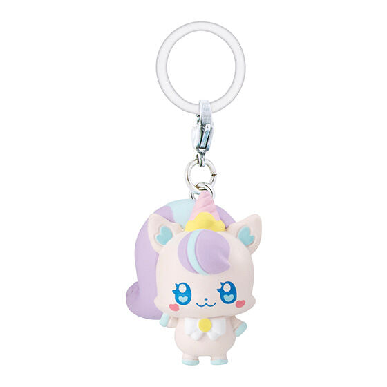 Puchi Cure Mejirushi Accessory 2 gashapon by Bandai, another design from the assortment