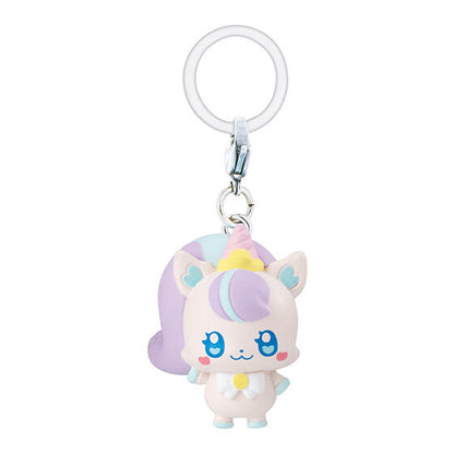 Puchi Cure Mejirushi Accessory 2 gashapon by Bandai, another design from the assortment