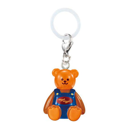 wiggle wiggle marker charm - front view