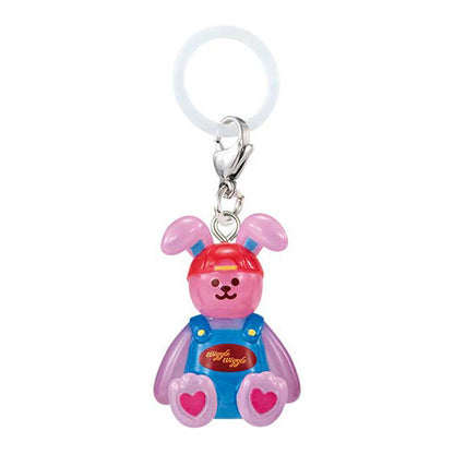 wiggle wiggle charm - clip attachment detail