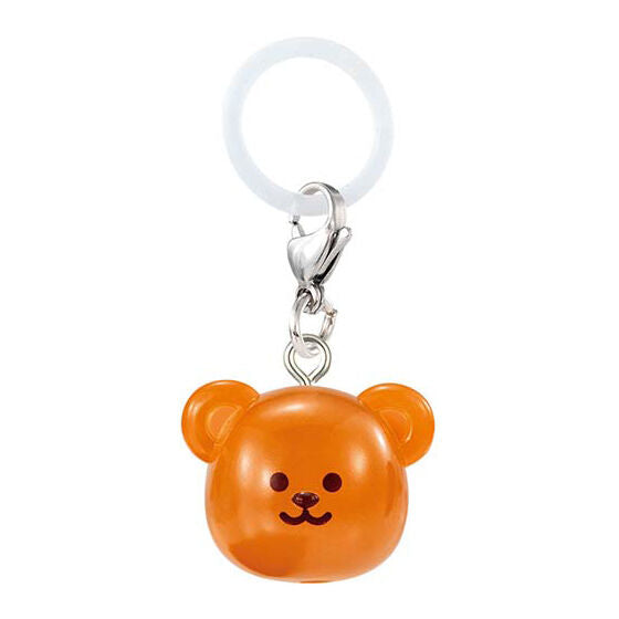 wiggle wiggle marker charm - colorful design detail