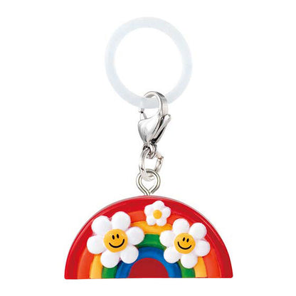 wiggle wiggle marker charm gashapon - capsule and display presentation