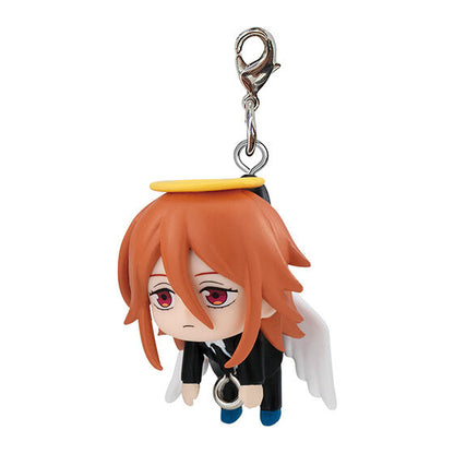 Gashapon Chainsaw Man Movie: Reze Arc – Pinch & Connect Mascots 1