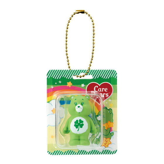 Care Bears blister charm - front view in packaging