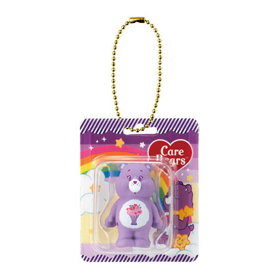 Care Bears charm - blister pack detail