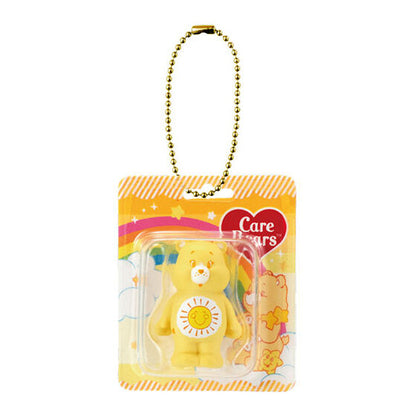 Care Bears blister charm gashapon - capsule and display presentation