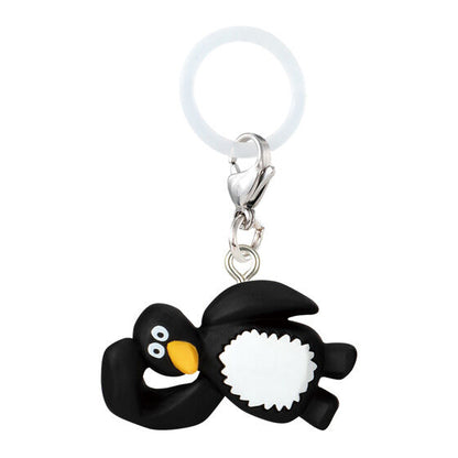 DAISUKE KONDO charm - clip attachment detail