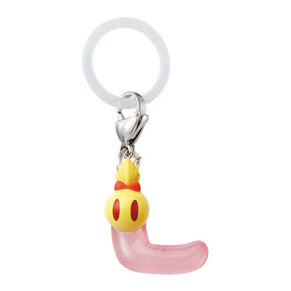 Nyakki! Mejirushi Accessory gashapon, charm attached to an item