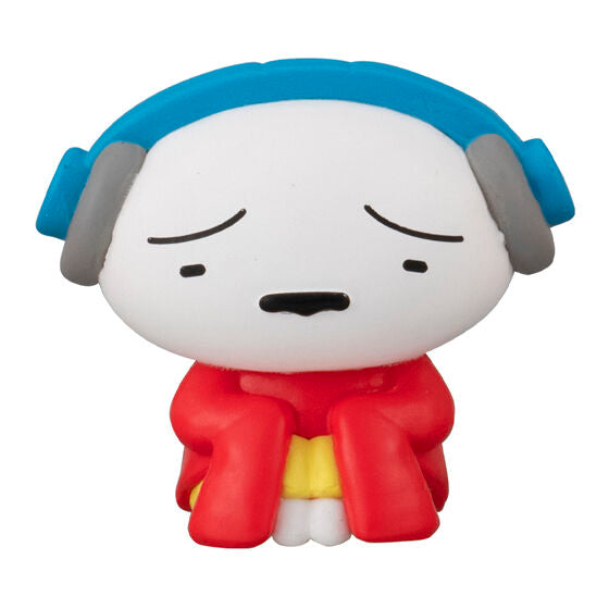 Crayon Shin-chan Machibouke 7 gashapon, the Truck Man figure