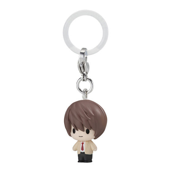 Death Note Mejirushi Accessory gashapon, alternate angle