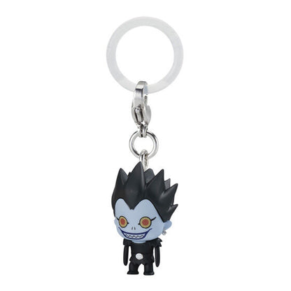 Death Note Mejirushi Accessory gashapon, one SD character charm