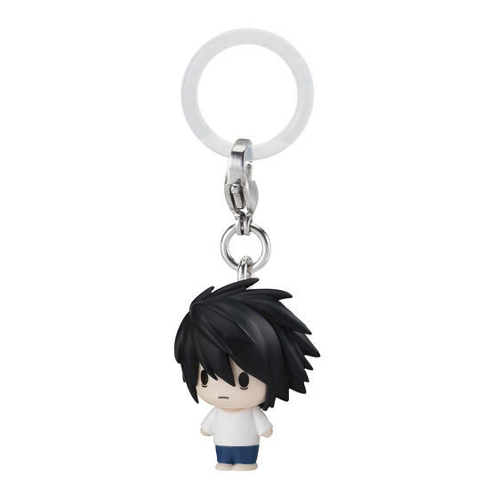 Death Note Mejirushi Accessory gashapon, another SD charm design