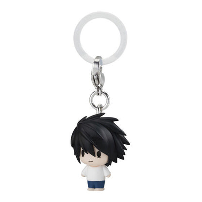 Death Note Mejirushi Accessory gashapon, another SD charm design