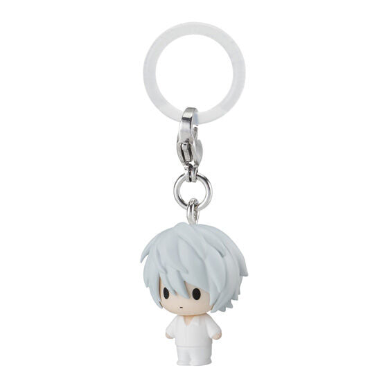 Death Note Mejirushi Accessory gashapon, additional charm design