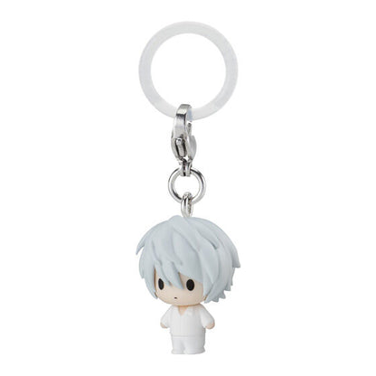 Death Note Mejirushi Accessory gashapon, additional charm design