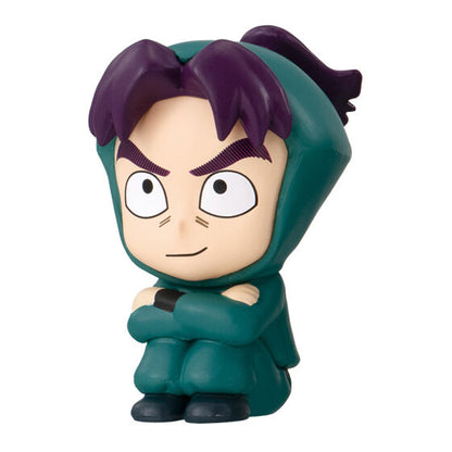 Nintama Rantaro Machibouke Sixth Grade capsule toy, alternate angle