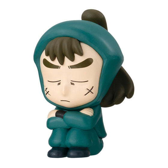 Nintama Rantaro Machibouke gashapon, another character figure
