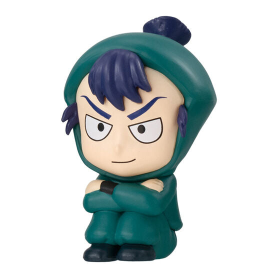 Nintama Rantaro Machibouke gashapon, additional character figure