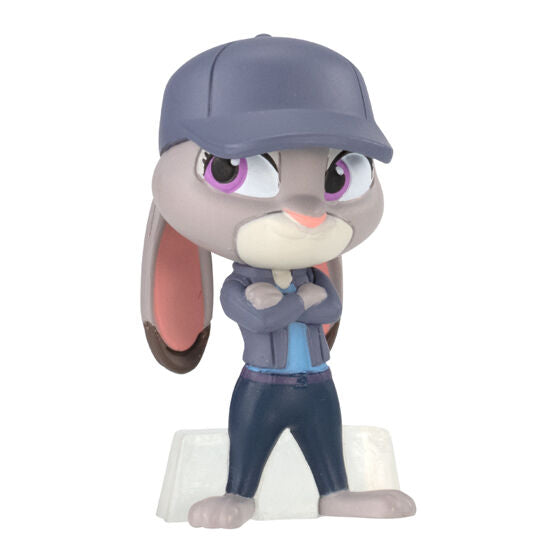 Zootopia 2 Narabundesu capsule toy, alternate angle