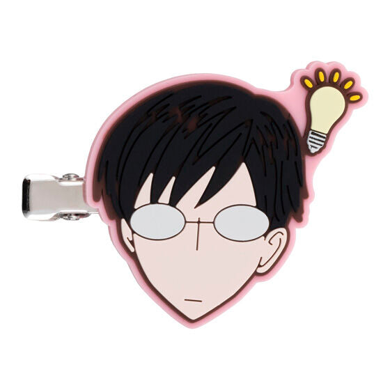 Ouran Host Club hair clip - another character design