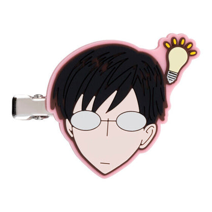 Ouran Host Club hair clip - another character design