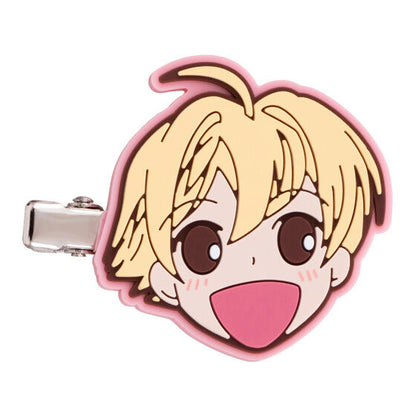 Ouran Host Club hair clip - another clip in the lineup