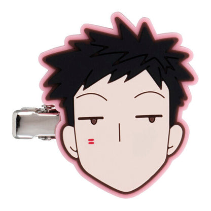Ouran Host Club hair clip - remaining design