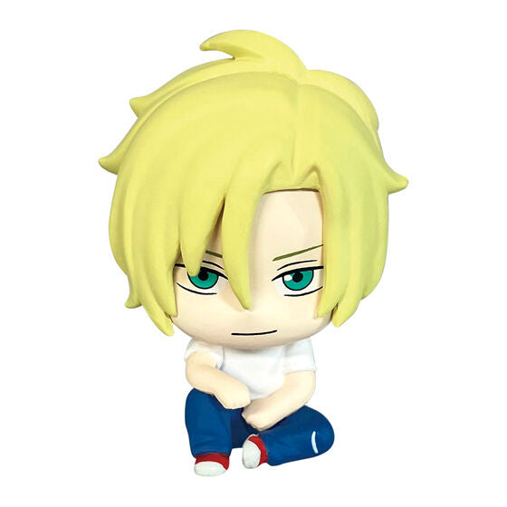 BANANA FISH Machibouke capsule toy, alternate angle