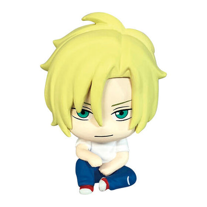 BANANA FISH Machibouke capsule toy, alternate angle