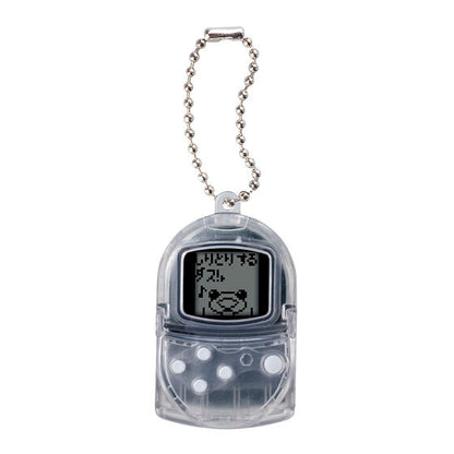 PocketStation Doko Demo Issho Miniature Charm gashapon, boxed capsule and display card
