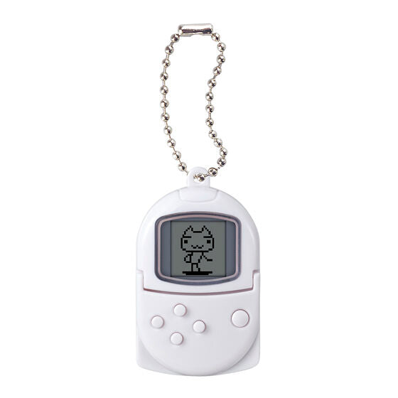 PocketStation Doko Demo Issho Miniature Charm gashapon, open-close gimmick shown