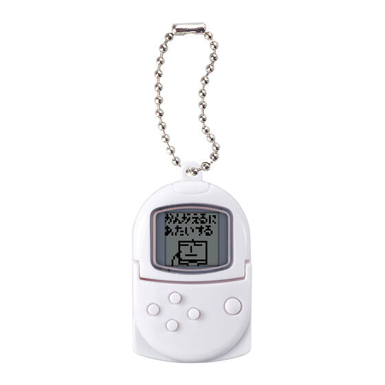 PocketStation Doko Demo Issho Miniature Charm gashapon, screen design close-up