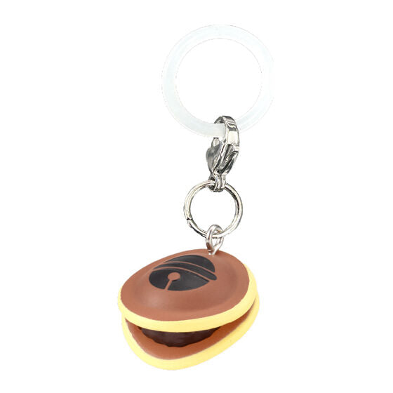 Doraemon marker charm - another clear-color design