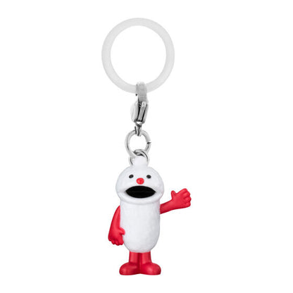 Puppet SunSun charm - clip attachment detail