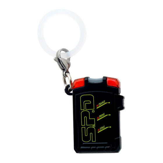 Super Sentai Mejirushi Accessory gashapon, one design from the 9-type set