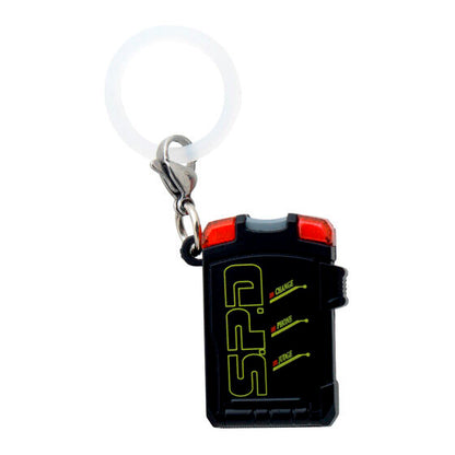 Super Sentai Mejirushi Accessory gashapon, one design from the 9-type set