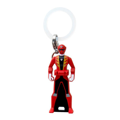 Super Sentai Mejirushi Accessory gashapon by Bandai, rear view