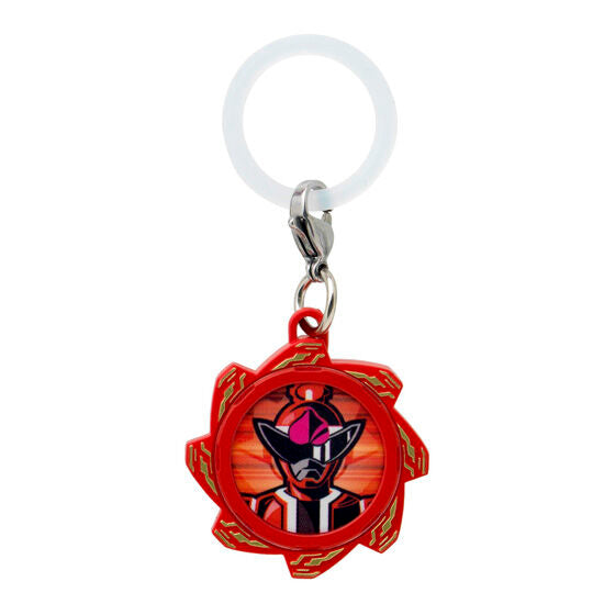 Super Sentai Mejirushi Accessory gashapon by Bandai, boxed package