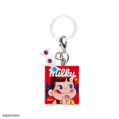 Peko-chan Sweets Mejirushi Accessory 2026 gashapon, alternate angle