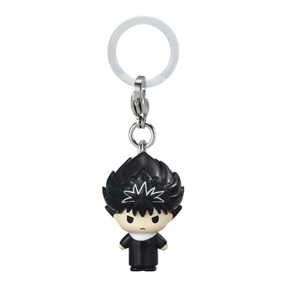 Yu Yu Hakusho Mejirushi Accessory gashapon, one randomly selected design from the 6 types