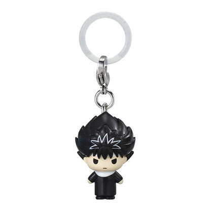 Yu Yu Hakusho Mejirushi Accessory gashapon, one randomly selected design from the 6 types