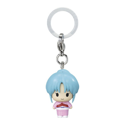 Yu Yu Hakusho Mejirushi Accessory gashapon by Bandai, product detail from the 6-type lineup
