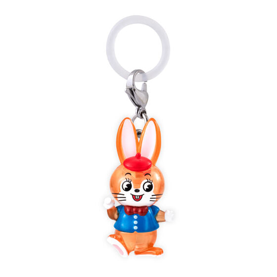 Kuppy Ramune Mejirushi Accessory capsule toy lineup by Bandai, alternate angle