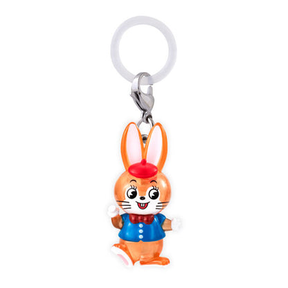 Kuppy Ramune Mejirushi Accessory capsule toy lineup by Bandai, alternate angle