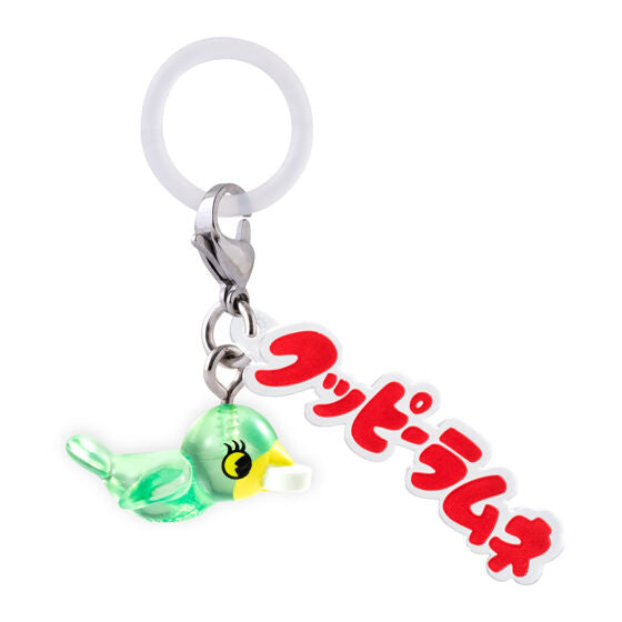 Kuppy Ramune Mejirushi Accessory gashapon, one design from the 6 type assortment