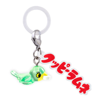 Kuppy Ramune Mejirushi Accessory gashapon, one design from the 6 type assortment