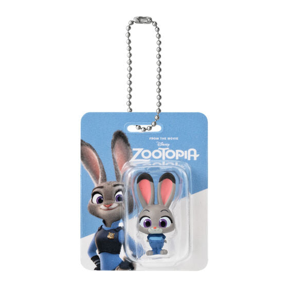 Zootopia Blister Charm Collection capsule toy charms, alternate angle