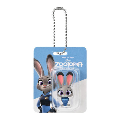 Zootopia Blister Charm Collection capsule toy charms, alternate angle